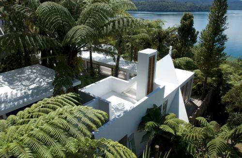 Hostal Te Whare -lake Tarawera Tree-top Nest