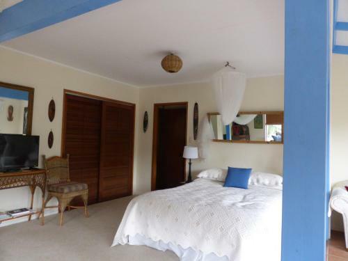 Great Barrier Oasis Lodge