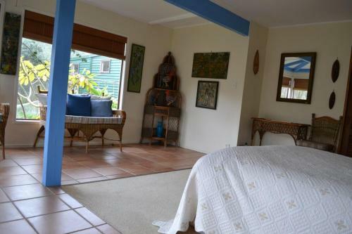 Great Barrier Oasis Lodge