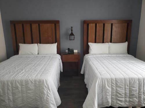 Hotel Plaza Matamoros