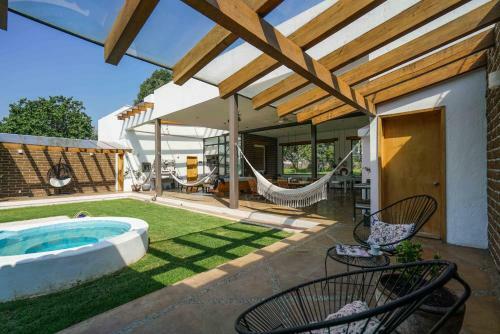 Lodge Beautiful House To Enjoy And Relax (Superhost)
