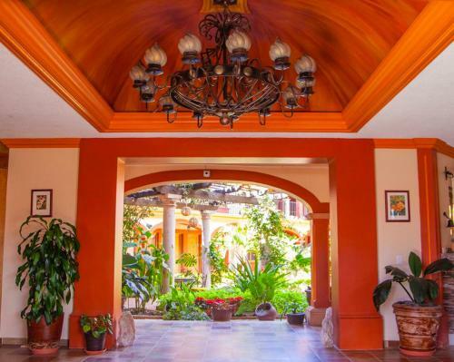 Encanto De La Sierra Hotel