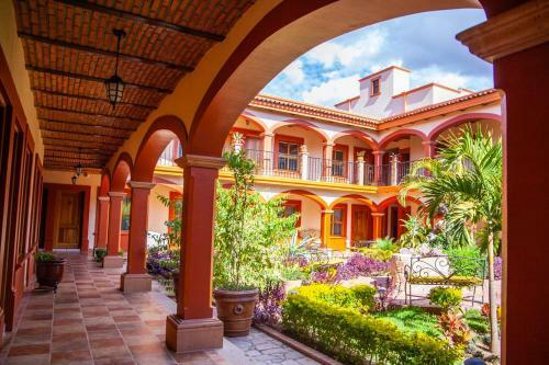 Encanto De La Sierra Hotel