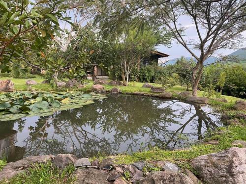 Casa En La Monta�a Malinalco