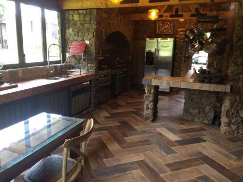 Casa En La Monta�a Malinalco