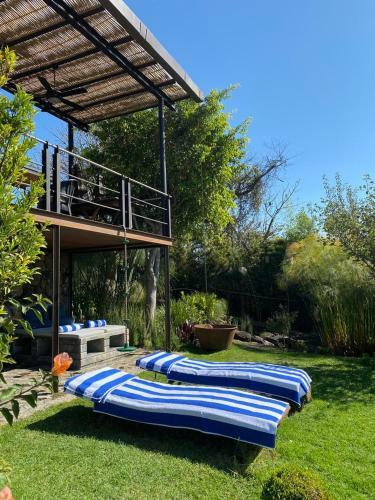 Casa En La Monta�a Malinalco