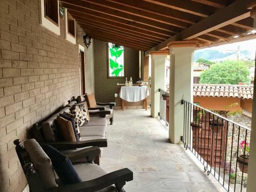 Casa T�a Anita, Hotel Boutique