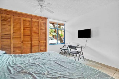 Apartamento +ms +amplia Suite +alberca +150mb Internet 17b