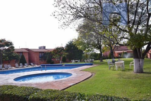 Apartamento +ms +amplia Suite +alberca +150mb Internet 17b