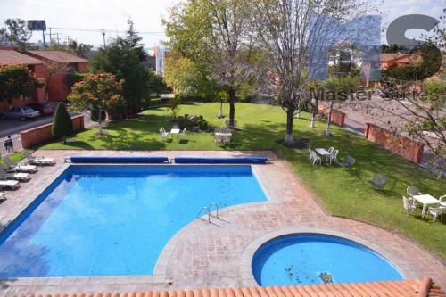 Apartamento +ms +amplia Suite +alberca +150mb Internet 17b
