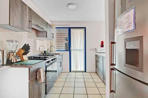Apartamento +ms +amplia Suite +alberca +150mb Internet 17b