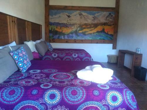 Hotel Hacienda Las Marias