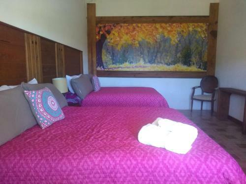 Hotel Hacienda Las Marias