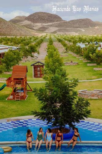 Hotel Hacienda Las Marias