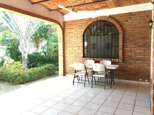 Hotel Villas Del Monte�n