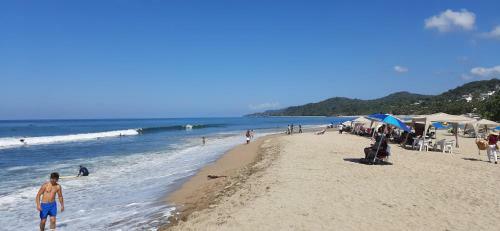 Hotel Villas Del Monte�n