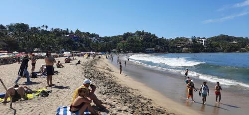 Hotel Villas Del Monte�n