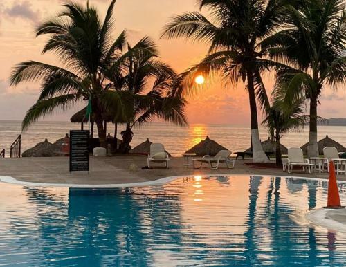 Apartamento Flamingos Beach & Golf 607
