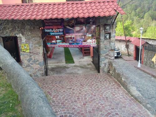 Lodge Vagabundo De Media Noche