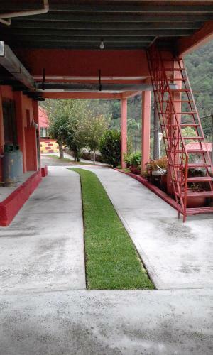 Lodge Vagabundo De Media Noche