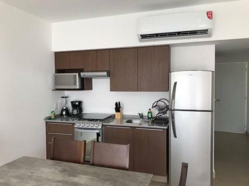 Apartamento Departamento En Nuevo Vallarta Multi-unit Building