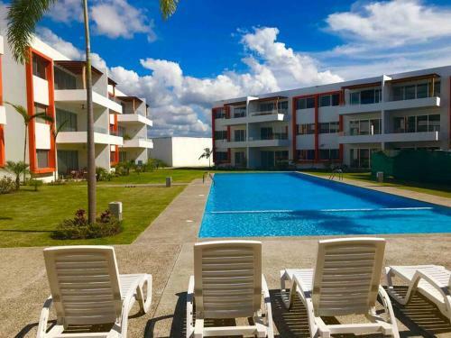Apartamento Departamento En Nuevo Vallarta Multi-unit Building