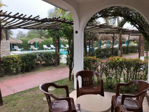 Hotel Bungalows Marbella Costa Esmeralda