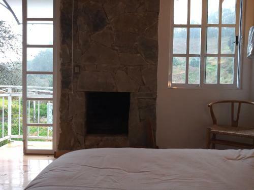 Hotel Frutos Del Bosque