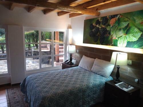 Hotel Frutos Del Bosque