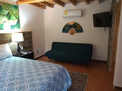 Hotel Frutos Del Bosque