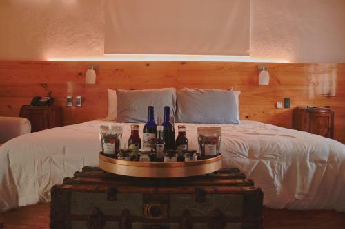Hotel Frutos Del Bosque