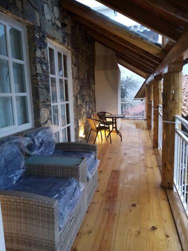 Hotel Frutos Del Bosque