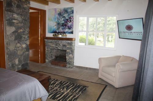 Hotel Frutos Del Bosque