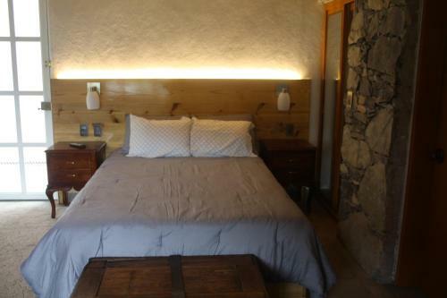 Hotel Frutos Del Bosque