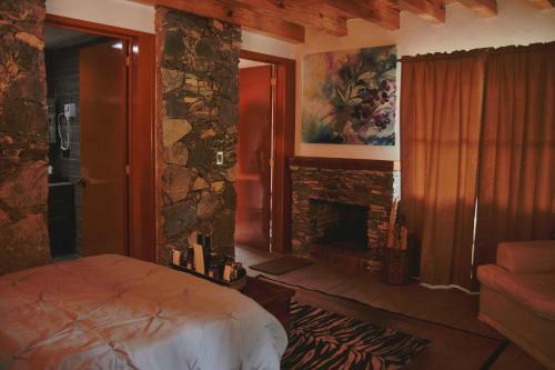 Hotel Frutos Del Bosque