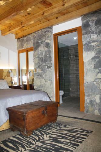 Hotel Frutos Del Bosque