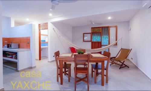 Apartamento Yaxch�