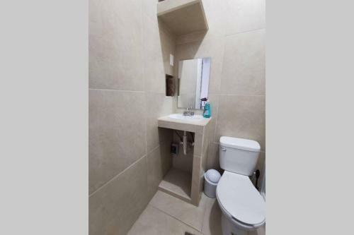 Apartamento Departamento 2 Cerca De La Playa