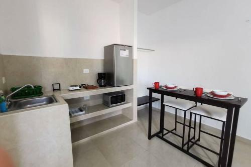 Apartamento Departamento 2 Cerca De La Playa