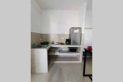Apartamento Departamento 2 Cerca De La Playa