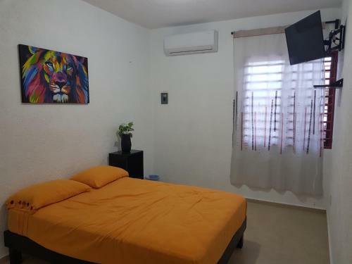 Casa En Mahahual Cerca De La Playa