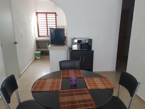 Casa En Mahahual Cerca De La Playa