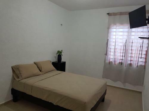 Casa En Mahahual Cerca De La Playa
