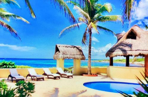 Villa Jaguar Beachfront Luxery Ph