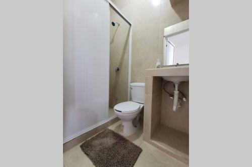 Apartamento Departamento 1 En Mahahual Cerca de La Playa