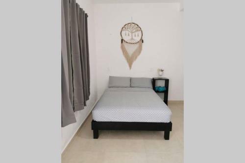 Apartamento Departamento 1 En Mahahual Cerca de La Playa