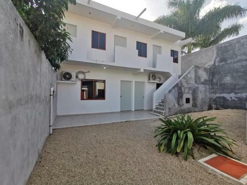 Apartamento Departamento 1 En Mahahual Cerca de La Playa