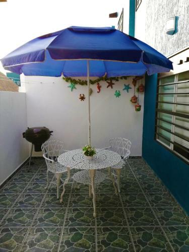 Casa Turquesa