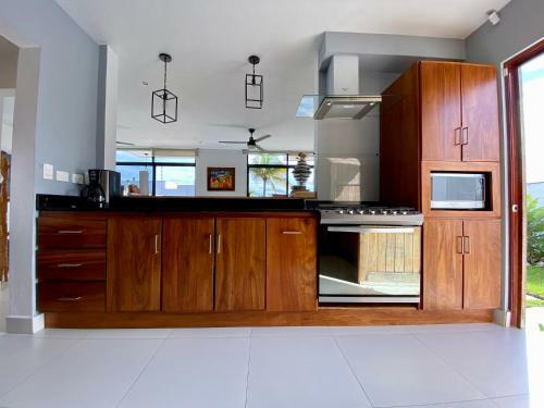 Amazing Villa In Mahahual