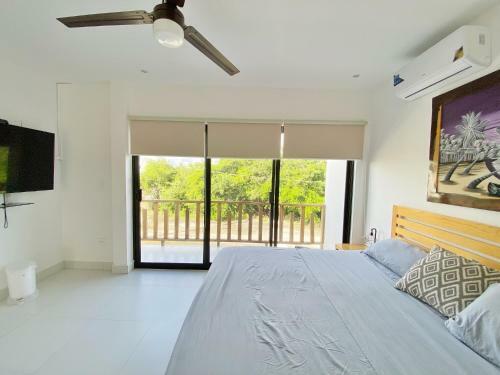 Amazing Villa In Mahahual